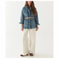 Discount Maison Hotel Veste Nashville Wayne | Bleu