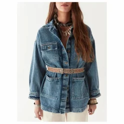 Discount Maison Hotel Veste Nashville Wayne | Bleu