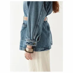 Discount Maison Hotel Veste Nashville Wayne | Bleu