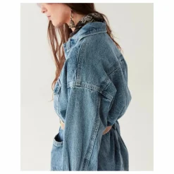Discount Maison Hotel Veste Nashville Wayne | Bleu