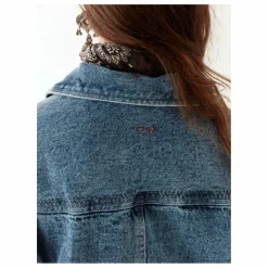 Discount Maison Hotel Veste Nashville Wayne | Bleu