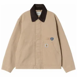Homme Carhartt WIP Veste OG Arcan Graphic Coton Bio |