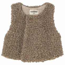 Cozmo Veste Olbia Sherpa |