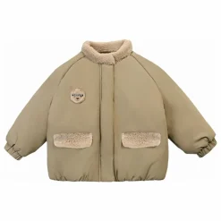 Sale Donsje Veste Oscor Alpaga | Taupe