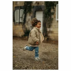 Sale Donsje Veste Oscor Alpaga | Taupe