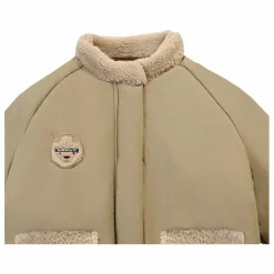 Sale Donsje Veste Oscor Alpaga | Taupe