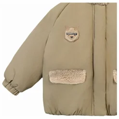 Sale Donsje Veste Oscor Alpaga | Taupe