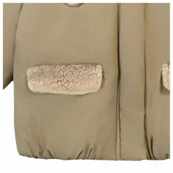 Sale Donsje Veste Oscor Alpaga | Taupe
