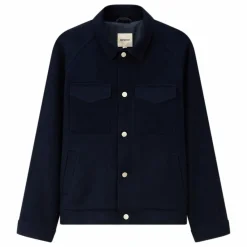 Homme Noyoco Doudounes, Parkas, Vestes|Veste Palma Laine Recyclée |