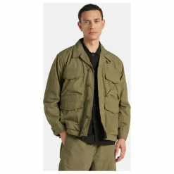 Outlet Universal Works Veste Parachute Fibres Recyclées | Vert olive