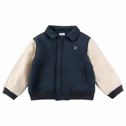 Donsje Veste Pellier | Bleu marine Discount