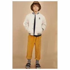 New the new society Veste Pierre | Ecru