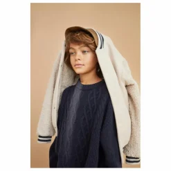 New the new society Veste Pierre | Ecru