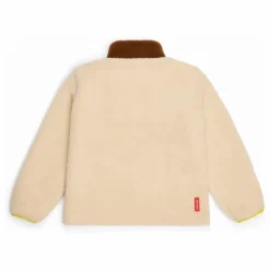 Hello Hossy Veste Polaire Choco | Crème Best