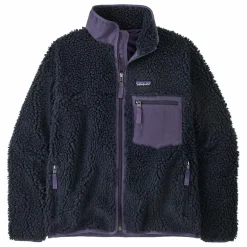Femme Patagonia Vestes, Blousons|Veste Polaire Classic Retro-X Fibres Reyclées |