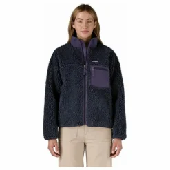 Femme Patagonia Vestes, Blousons|Veste Polaire Classic Retro-X Fibres Reyclées |