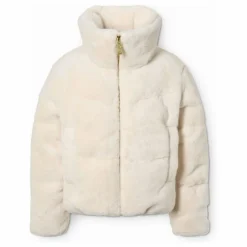 Molo Veste Polaire Havi Fashion Fibres Recyclées | Ecru Outlet