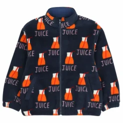 Discount Jelly Mallow Veste Polaire Juice | Bleu marine