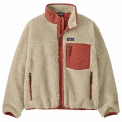 Enfant Patagonia Veste Polaire Retro-X Fibres Recyclées |
