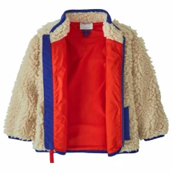 Enfant Patagonia Veste Polaire Retro-X Fibres Recyclées Bébé |