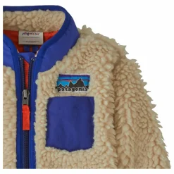 Enfant Patagonia Veste Polaire Retro-X Fibres Recyclées Bébé |