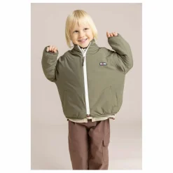 Outlet Flotte Veste Polaire Réversible Monceau Fibres Recyclées | Vert kaki