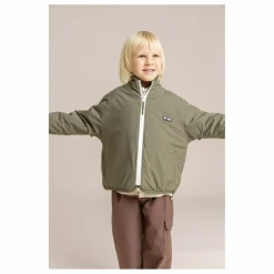 Outlet Flotte Veste Polaire Réversible Monceau Fibres Recyclées | Vert kaki