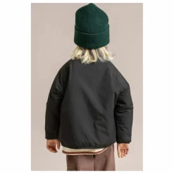 Enfant Flotte Veste Polaire Réversible Monceau Léopard Fibres Recyclées |