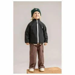 Enfant Flotte Veste Polaire Réversible Monceau Léopard Fibres Recyclées |