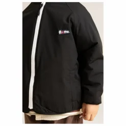 Enfant Flotte Veste Polaire Réversible Monceau Léopard Fibres Recyclées |