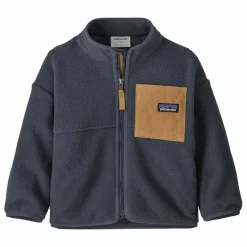 Patagonia Veste Polaire Synch Fibres Recyclées Bébé | Bleu marine Clearance