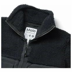 Enfant Molo Manteaux, Blousons|Manteaux, Blousons|Veste Polaire Utha Fibres Recyclées |