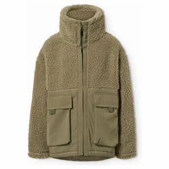 Enfant Molo Veste Polaire Utha Fibres Recyclées |