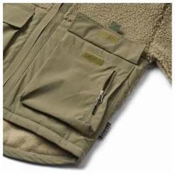 Enfant Molo Veste Polaire Utha Fibres Recyclées |