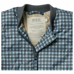 Clearance Wheat Veste Puffer Sans Manches Andre Fibres Recyclées | Bleu