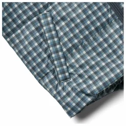 Clearance Wheat Veste Puffer Sans Manches Andre Fibres Recyclées | Bleu