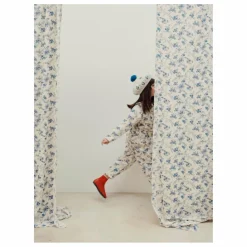 Enfant Emile et Ida Manteaux, Blousons, Pilotes|Manteaux, Blousons|Veste Quiltée Fleurie |