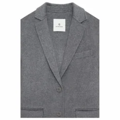 Femme Anine Bing Veste Quinn Laine et Cachemire |
