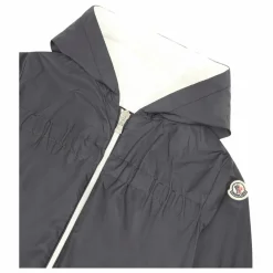 Moncler Veste Raka | Bleu marine Outlet