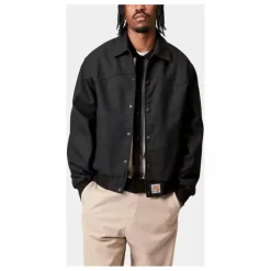 Carhartt WIP Veste Ray | Noir Sale