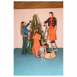 Bobo Choses Veste Rayée Velours - Collection Femme | Bleu marine Sale