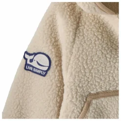 Discount Patagonia Veste Retro Pile Fibres Recyclées | Beige