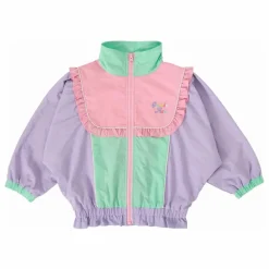 Enfant Goldie + Ace Veste Retro Spray | Lilas