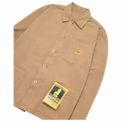 Homme Service Works Doudounes, Parkas, Vestes|Veste Ripstop Coverall Coton Bio |