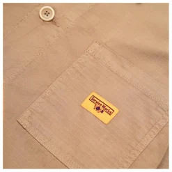 Homme Service Works Doudounes, Parkas, Vestes|Veste Ripstop Coverall Coton Bio |