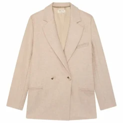 Clearance Maison Hotel Veste Rue des Rosiers Anna Laine | Beige