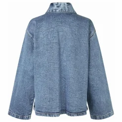 Lollys Laundry Veste Rumi | Bleu Online