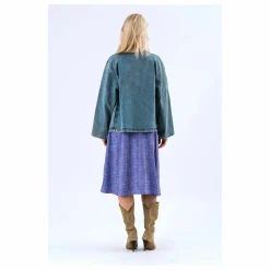 Lollys Laundry Veste Rumi | Bleu Online