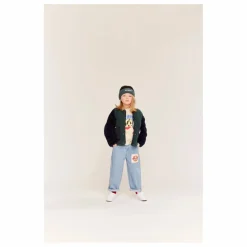 Online Wynken Veste Réversible Allegro | Vert