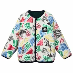 Online Wynken Veste Réversible Allegro | Vert